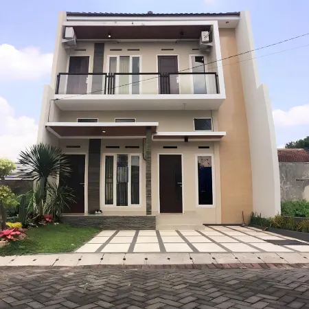 Homestay Omah Venus