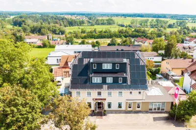 MK Apartments Hotels in der Nähe von Klosterkirche Sießen
