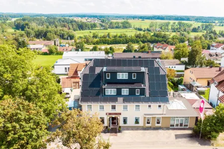 MK Apartments Отели рядом с достопримечательностью «Naturfreibad Zellersee»