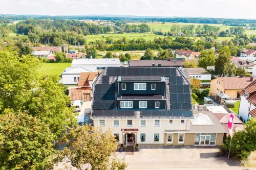 MK Apartments Hotels in Aulendorf