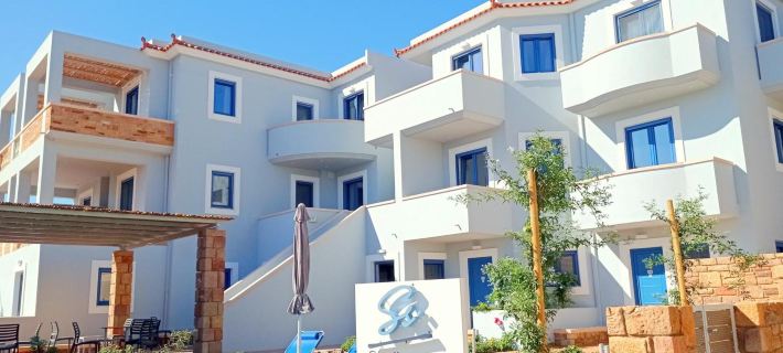 Chios Shallow Sea Hotel di Chios