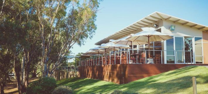 Bridges on Meninya Motel & Apartments Hoteles en Moama