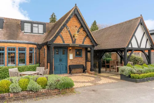 The Bird in Hand Hotel di Reading