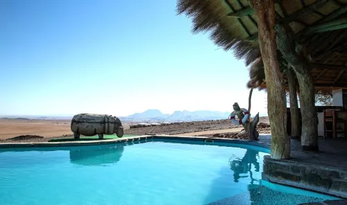 Rostock Ritz Desert Lodge Hotels in Rostock