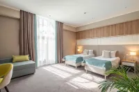 Villa Alpina Hotel Hotels near Blinnaya Gora