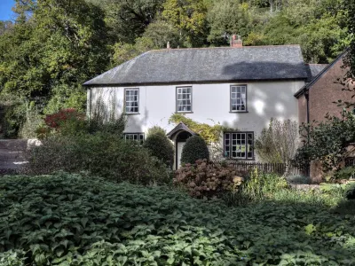 Dunster Mill House