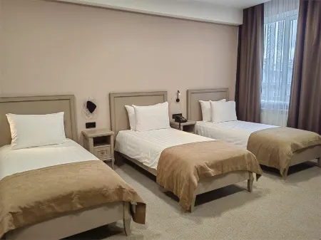 Venera (Венерабывш. Имерити) Отели в г. Казань