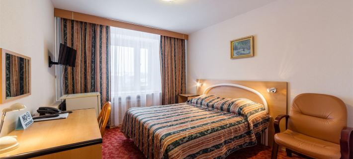 Yarhotel Centre 야로슬라블 호텔