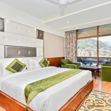 Hotel Snowcrests Manor