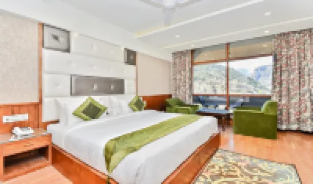 Hotel Snowcrests Manor