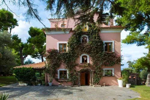 Capo Santa Fortunata - Pensions