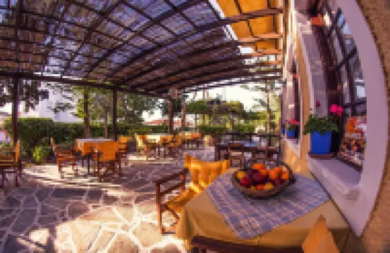 Vagia Beach Apartments