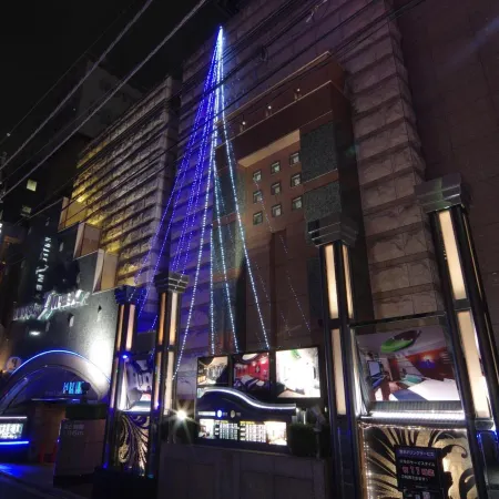 Hotel & Spa J-MEX Shinjuku Kabukicho (Adult Only)