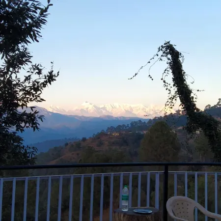 Himalaya View