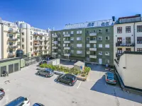Hotel Fridhem Hotels near Kungsholmen