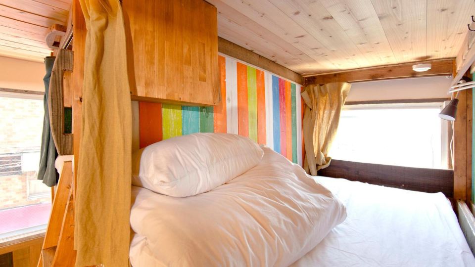 The Pax Hostel
