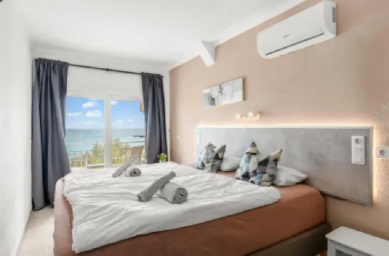 アメナ マール - ゲストハウス のホテル