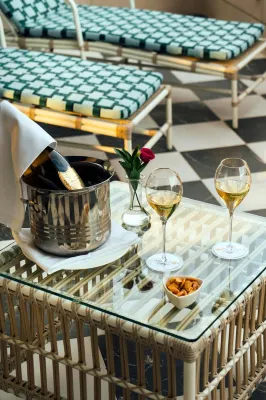 The First One Madrid Preciados Hotels in 