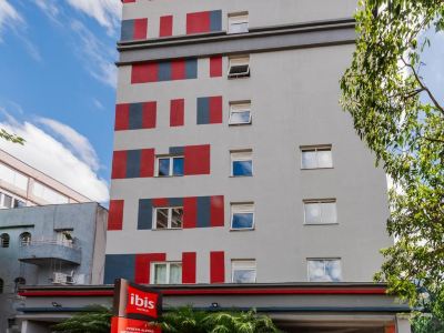 ibis Porto Alegre Moinhos de Vento