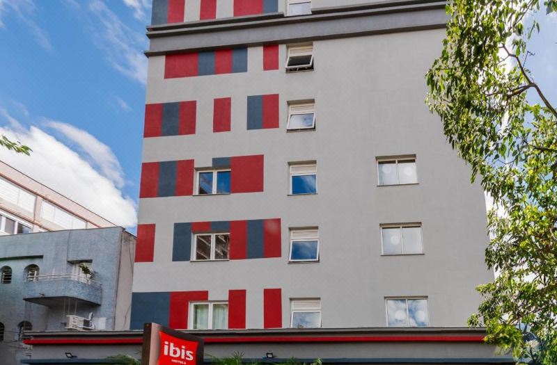ibis Porto Alegre Moinhos de Vento