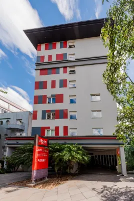 ibis Porto Alegre Moinhos de Vento Hotel di 