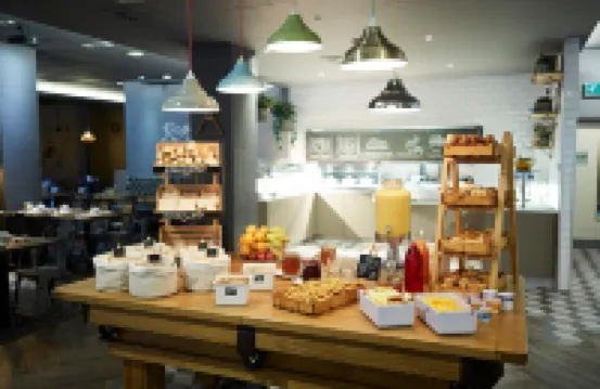 Novotel Liverpool Centre