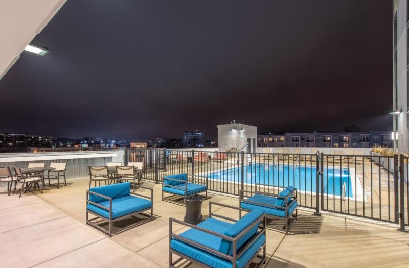 Hyatt House Nashville/Vanderbilt photo 2