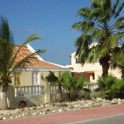Aruba Cunucu Residence Hotels near California Lighthouse