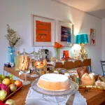 P&G Design by Lago Welcome Enna - breakfast