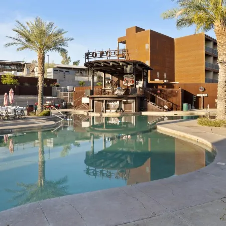 Hotel Topock66