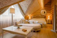 Ekootel "romanov Les"