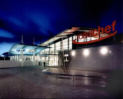 Days Inn by Wyndham Cannock Norton Canes M6 Toll Hotel di 