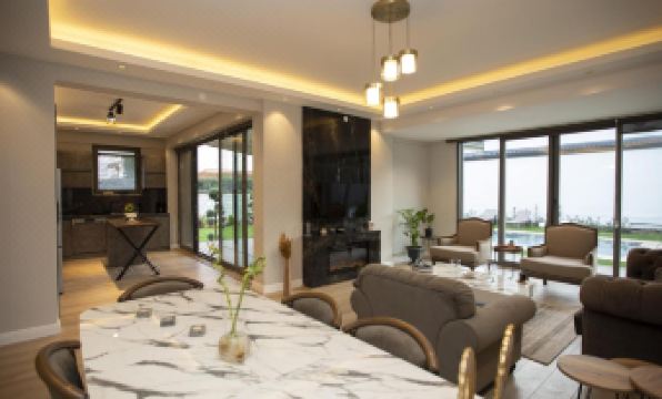 New Balturk Villas Sapanca