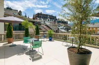 Belle Epoque Hotels in Rhone-Alpes