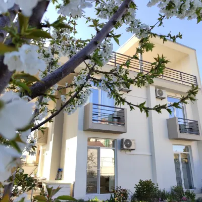 Veronika Home Tbilisi โรงแรมใกล้ทะเลสาบทบิลิซี