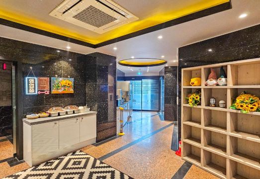 남양주 호텔 유니티