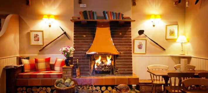 Wayford Bridge Inn Hotel โรงแรมในนอริช