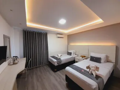 Hotel kurnia perdana Hotel dekat Warung Noval ( Bumi Manti 2 )