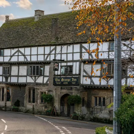 The George Inn & Plaine