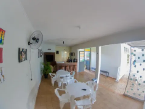 Hostel Bauru Hotéis em Bauru