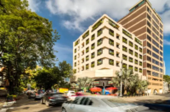 칼리자 로마 레지던스 바이 태즈먼  호텔