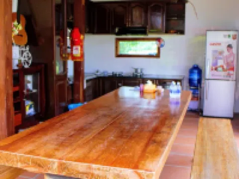 CocoPalm Villa Near Beach - Palm Room Hotéis em Dat Do