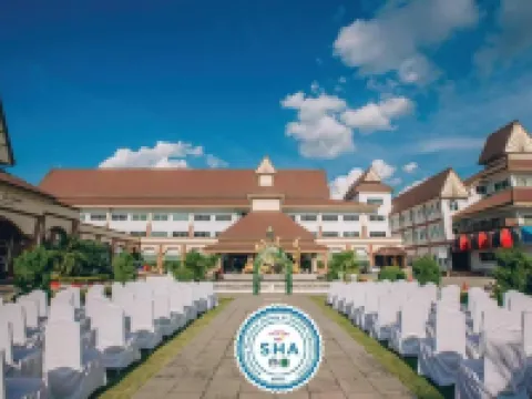 โรงแรม เมเจอร์แกรนด์ โรงแรมในอำเภอ ชุมแพ