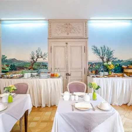 Hôtel & Spa le Bouclier d'or