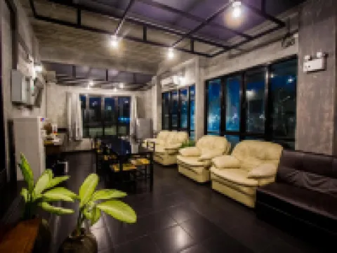 โรงแรมเดอะสกายลอฟท์ โรงแรมในอำเภอ คลองหลวง