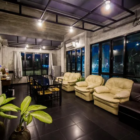The Sky Loft Hotel