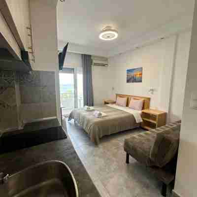 Ammos Hotel Rooms