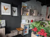 Rooster B&B 가오슝 호텔