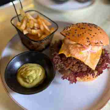 Maria Mulata Boutique Hotel Dining/Meeting Rooms