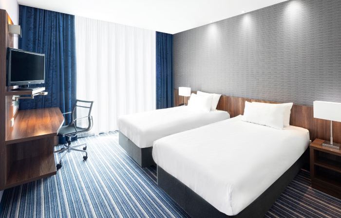 Holiday Inn Express Rotterdam - Central Station by IHG